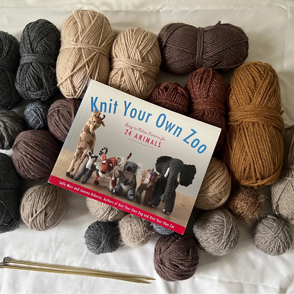 Yarn bundle